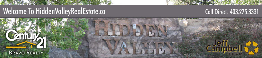 Hidden Valley Community in Calgary, Alberta Canada
