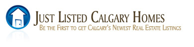 Just Listed Calgary, be the first to get Calgary's newest real estate listings
