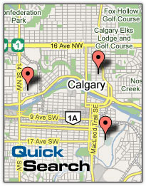 Calgary MLS&reg; Listings
