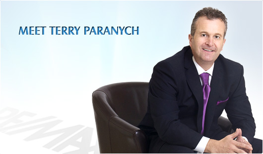 About Terry Paranych