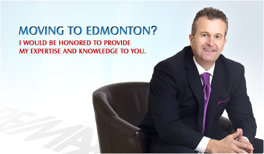 Moving to Edmonton