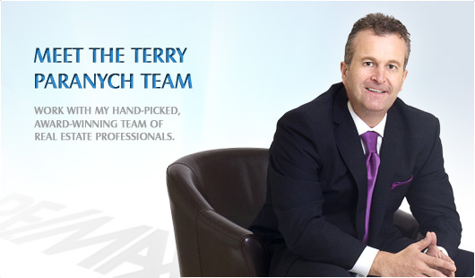 Terry Paranych Team