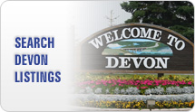 Devon Real Estate, Devon Property, Devon Home, Devon Condos